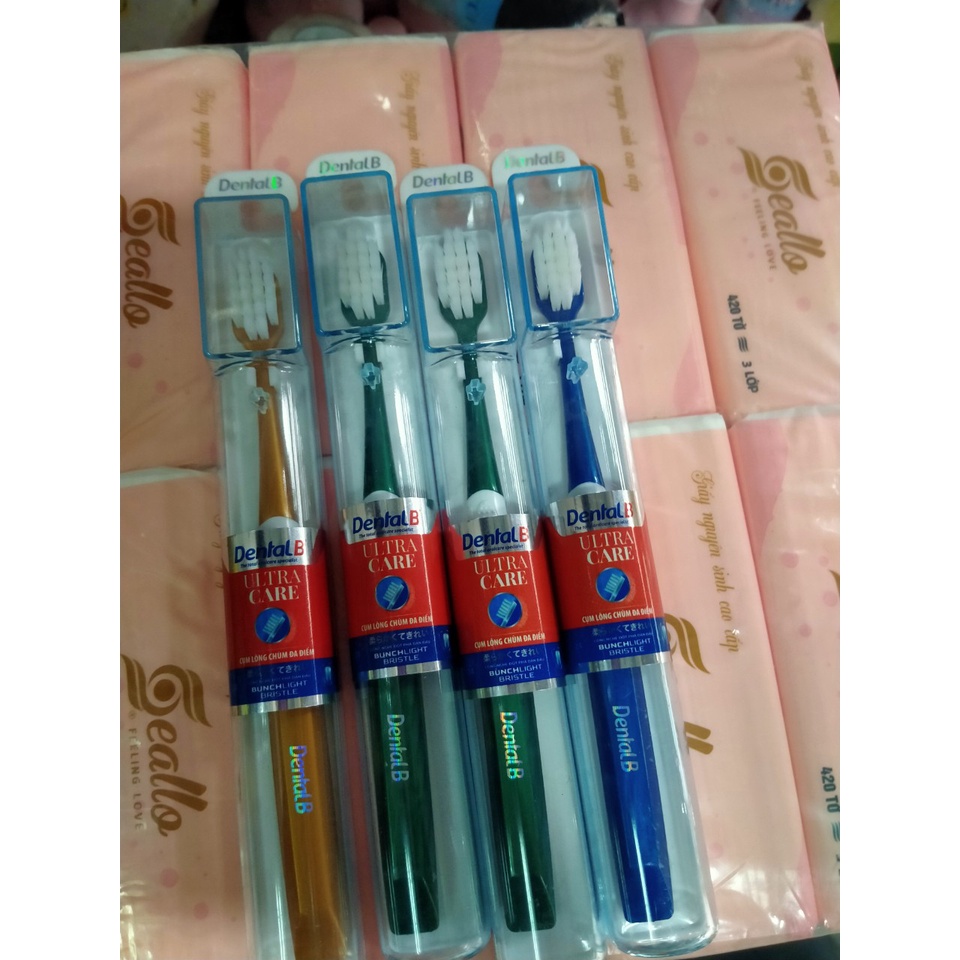Bàn chải đánh răng Dental B – UltraCare