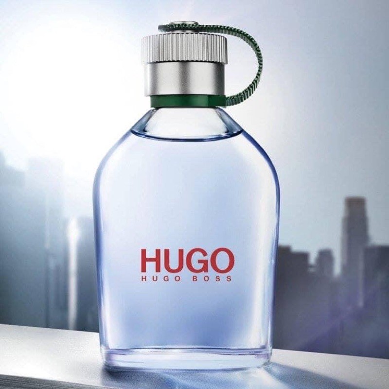 [Auth 125ml] Nước hoa nam HUGO BOSS MAN, edt 125ml chính hãng