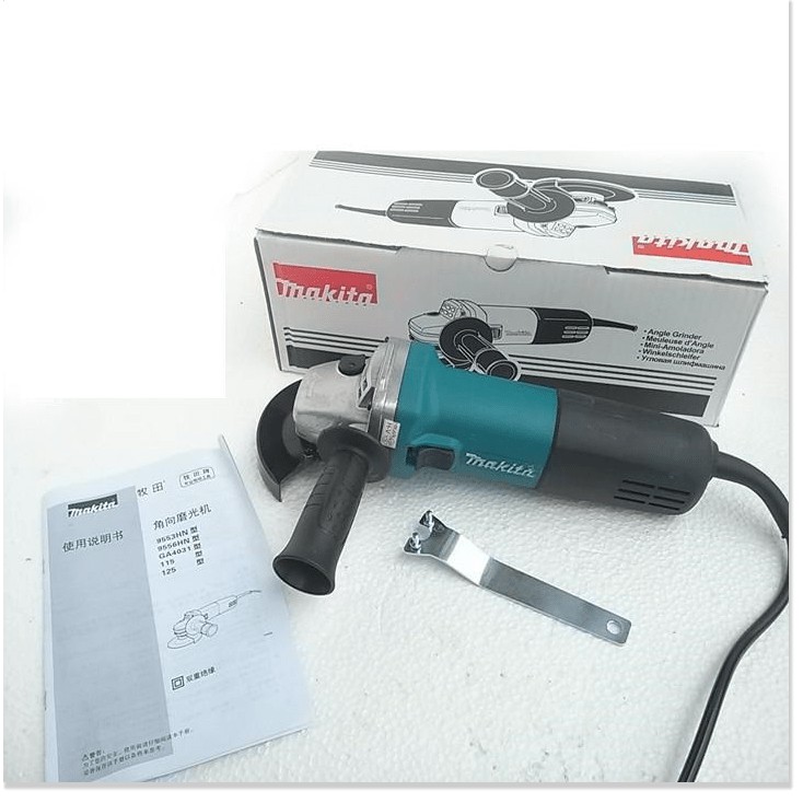 Máy mài góc, máy cắt cầm tay Makita 9556HN 840W