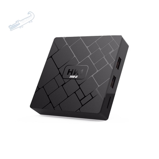 Đầu Thu Tín Hiệu TV Hk1 Mini 9.0 2gb + 16gb Rk3229 Lõi Tứ Wifi 2.4g 4k 3d Hk1 Mini Google Netflix Cho Android