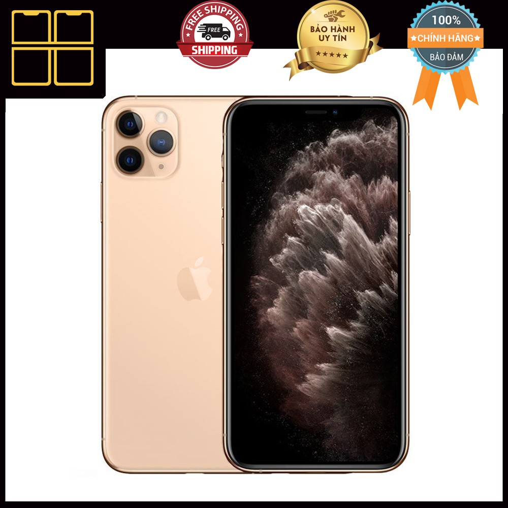 Điện Thoại iPhone 11 Pro Max 64G 128G Bản Quốc Tế Zin Mới 99