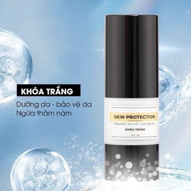 Khoá trắng Biocos | BigBuy360 - bigbuy360.vn