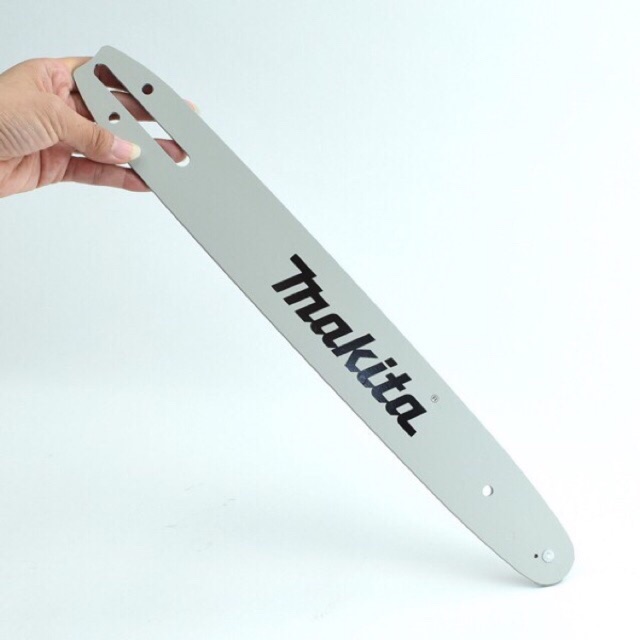 Lam cưa 30cm makita loại dày dùng cho máy cưa xích makita UC4041,4020,3041