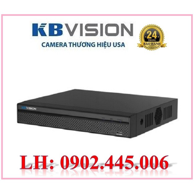 Đầu ghi hình HD (5 in 1) KX-8104H1