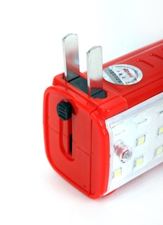 Đèn pin đa năng KM-8730