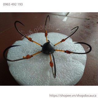 Lưỡi câu lục ( rẻ vô địch )