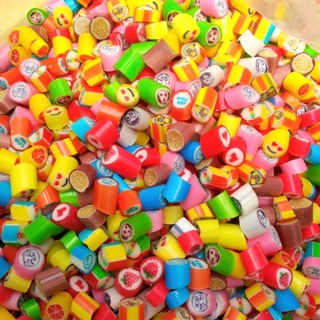 Made in candy