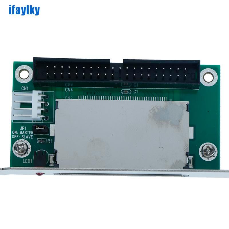 Bộ Chuyển Đổi 40-pin Cf Sang 3.5 Ide
