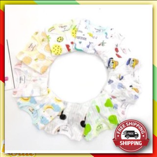⚜️𝐂𝐨𝐭𝐭𝐨𝐧 𝐋𝐨𝐚̣𝐢 𝟏⚜️ sét 5 bộ quần áo cotton giấy cài cúc giữa cho bé từ 5-13kg - quần áo trẻ em