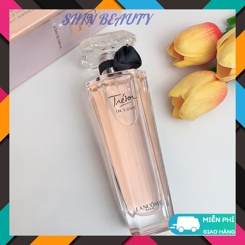 Nước Hoa Nữ  𝐓𝐑𝐄𝐒𝐎𝐑 𝐈𝐍 𝐋𝐎𝐕𝐄 | BigBuy360 - bigbuy360.vn