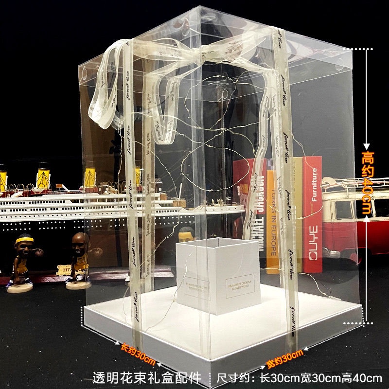 Bó Hoa Gypsophila Tự Làm Đính Hạt Sáng Tạo Làm Quà Tặng Sinh Nhật Cho Bạn Gái