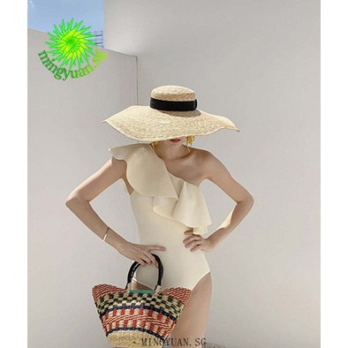 Đồ Bơi Một Mảnh Trễ Vai Gợi Cảm