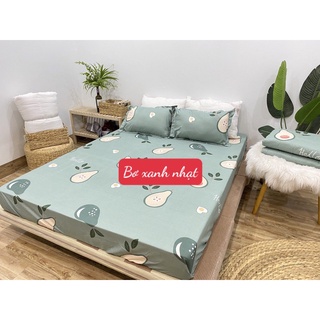 Ga trải giường 1.6x2m mèo ú ms 014