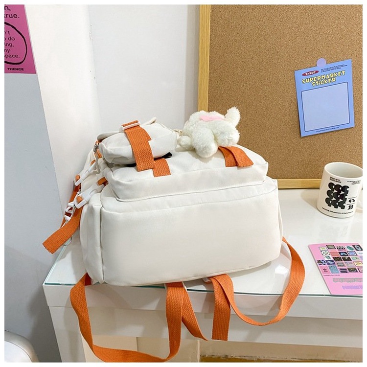 Balo Xinhou-Bag phối màu