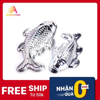 Khuôn Xôi Cá Chep To  HN5005 Cao Cấp- Phân Phối Chính Thức