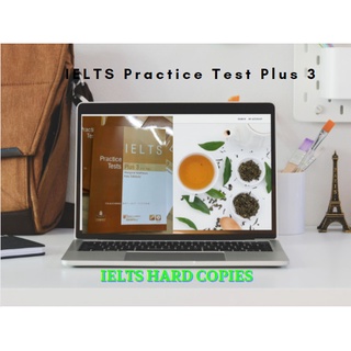 Trọn bộ IELTS Practice Test Plus 1 - 2 - 3