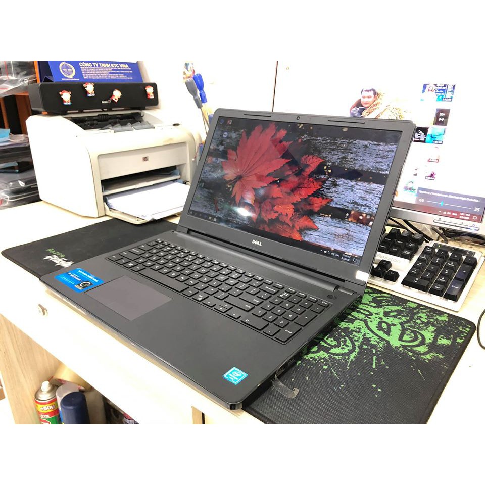 Laptop Dell Inspiron 15 N3552 N3700 RAM 4GB