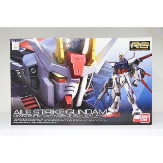 Mô hình lắp ráp RG 1/144 Strike Aile Gundam Bandai