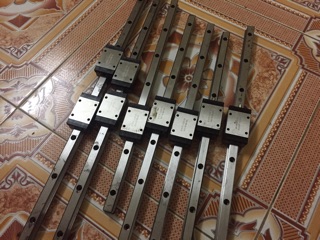Bộ khung cơ khí máy in 3D
