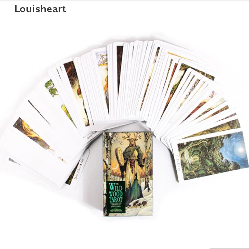 Hộp thẻ bài Tarot độc đáo cho gia đình