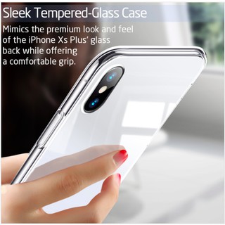 ỐP lưng ESR iPhone XS Max mix 2 màu (Hàng mới về)