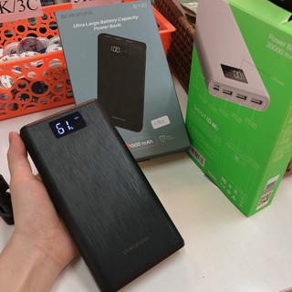 Sạc dự phòng Borofone BT2D 30000mAh