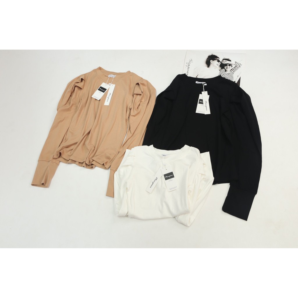 APD11 Áo Vai Bồng MoonPeach