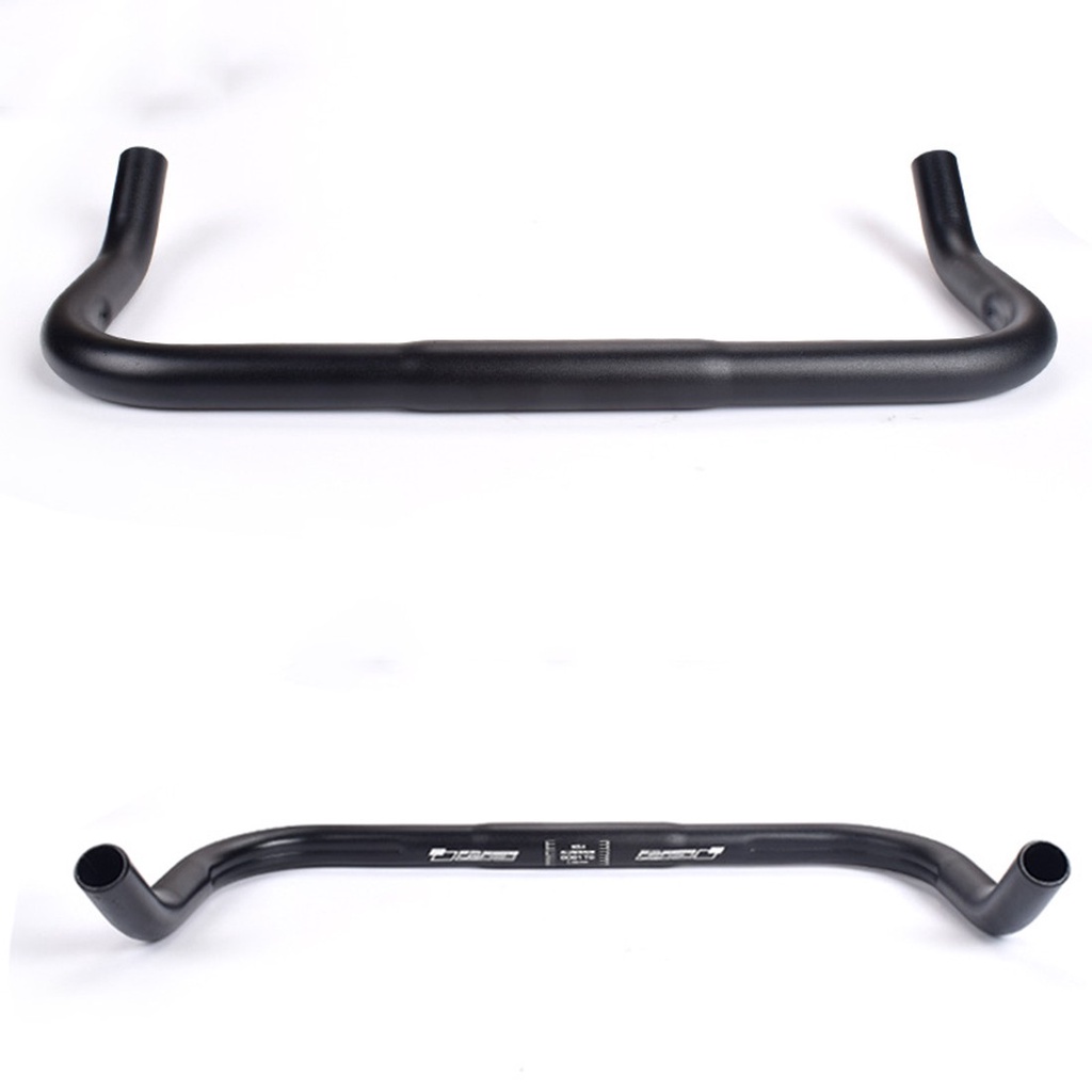 Ghi Đông Xe Đạp Bằng Hợp Kim Nhôm 25.4*370mm Chuyên Dụng Cao Cấp