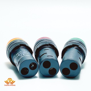 Đèn Báo Pha Phi 16 AD16-16C Led 3 Màu