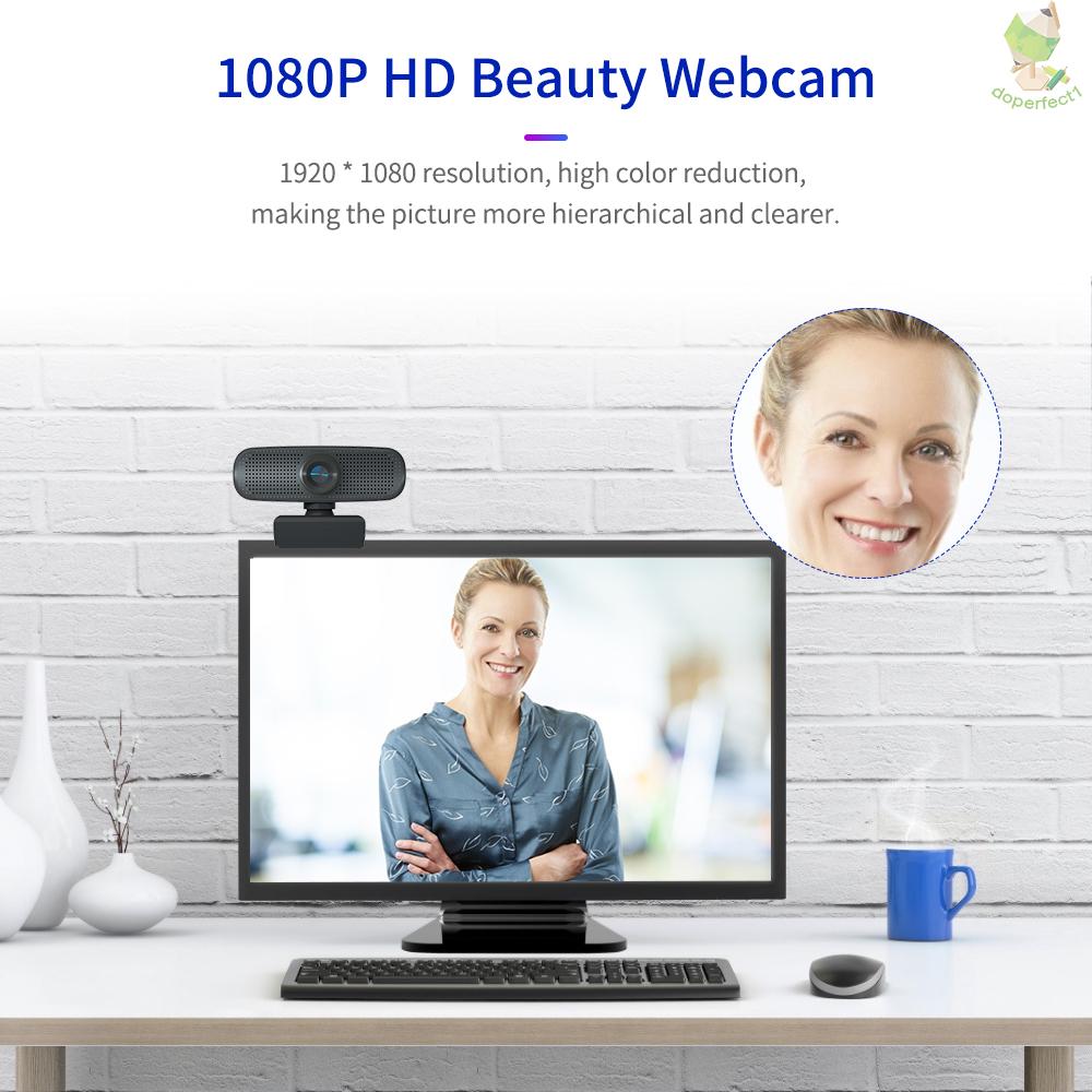 ANDROID Webcam 1080p Hd 2 Megapixels 80 ° Chất Lượng Cao | BigBuy360 - bigbuy360.vn
