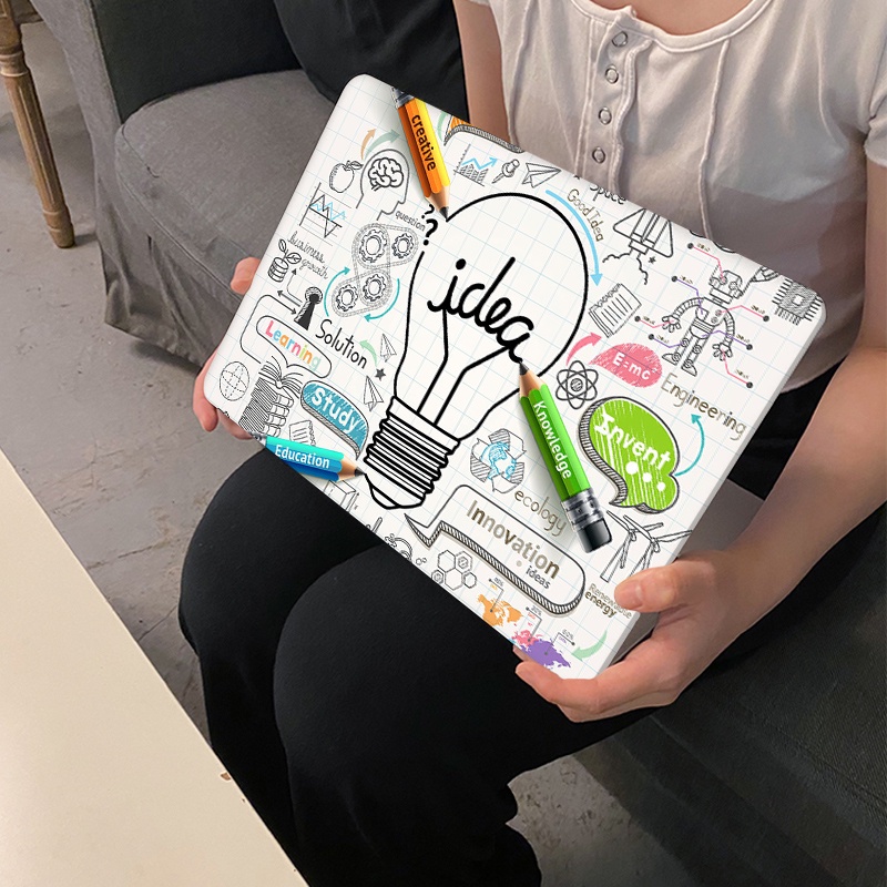 Ốp Điện Thoại Cho 2022 macbook m2 Air 13.6 inch A2681 Pro 13 m2 A2338 A2251 A2289 Air 13 m1 A2337 A2179 Retina 15 13 inch A1502 A1398