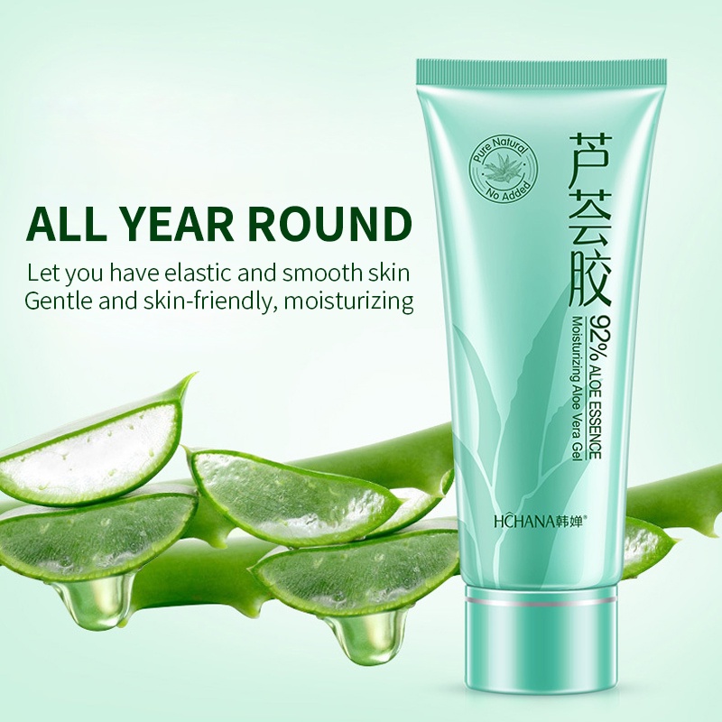 Gel lô hội SEVICH dưỡng ẩm hỗ trợ giảm mụn 40g