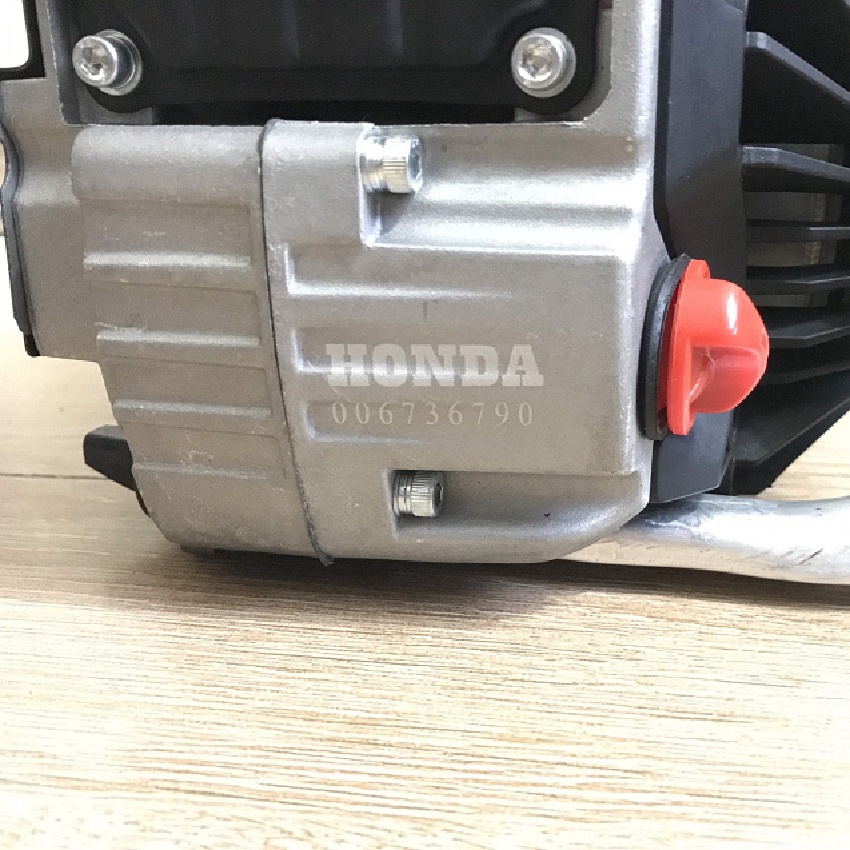 Máy cưa xích chạy xăng hon_da CX68S - 2022 có đủ lam xích, máy cưa xích chạy xăng trọng lượng 6.5kg