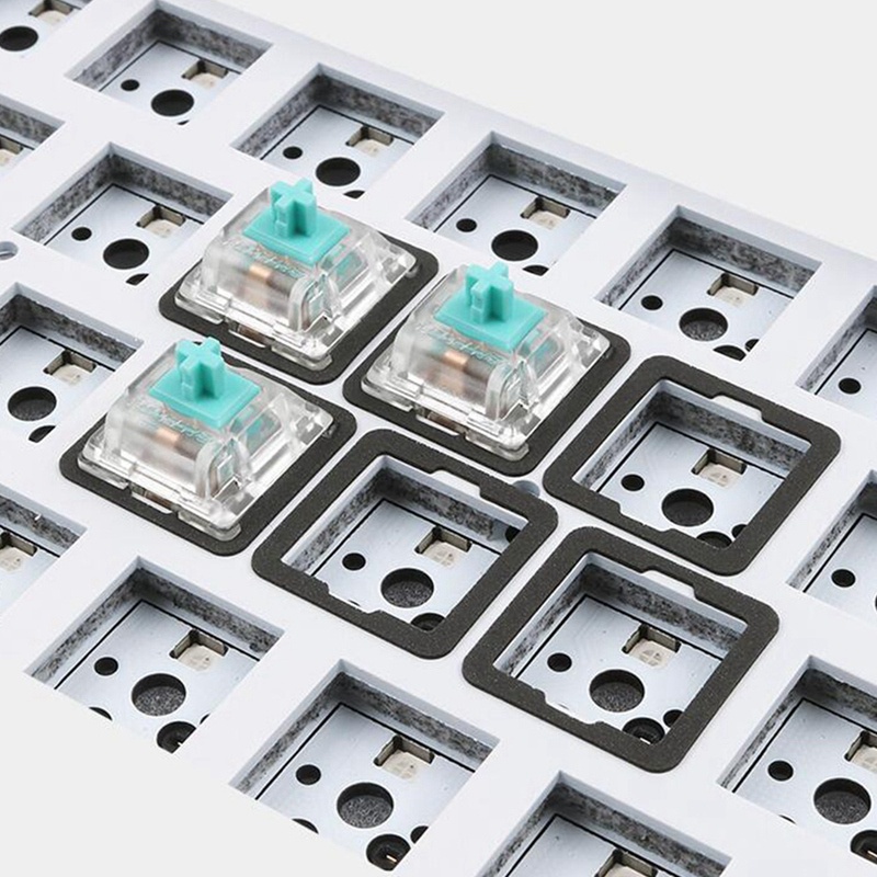 Set 120 miếng dán công tắc bàn phím cơ chống tĩnh điện