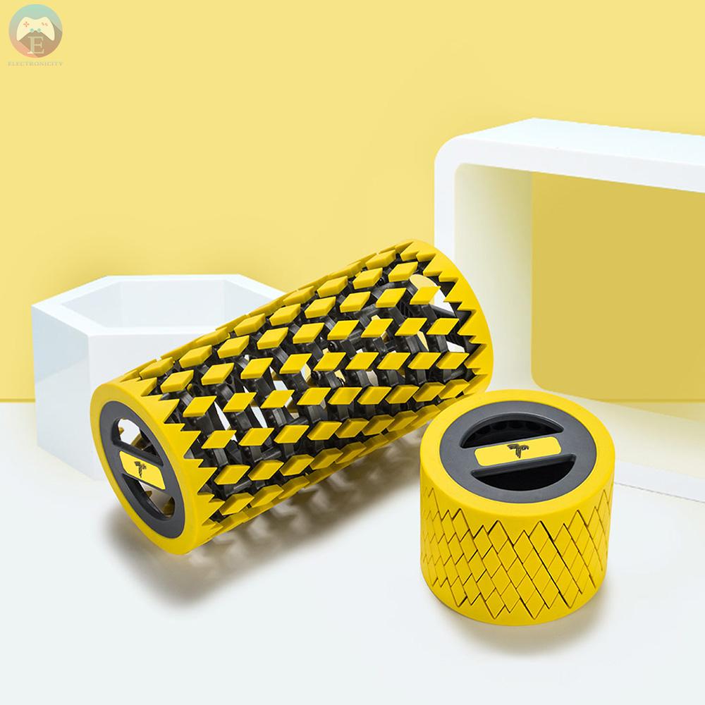 Ê 7th Body Roller Foam Roller Massager Hollow Muscle Roller Telescopic Portable Massage Fitness Yoga Column for Deep Tissue Massage of The Back and Leg Muscles