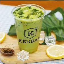 Set Trà Sữa Thái Xanh Trân Châu Kenbar (Kèm rau câu thơm ngon dễ làm )