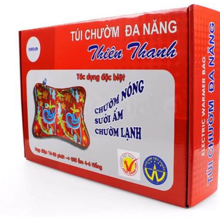 Túi Chườm Đa Năng Thiên Thanh loại nhỏ