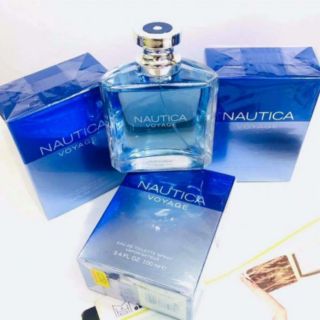 Nước hoa nam NAUTICA VOYAGE - 100ML Full