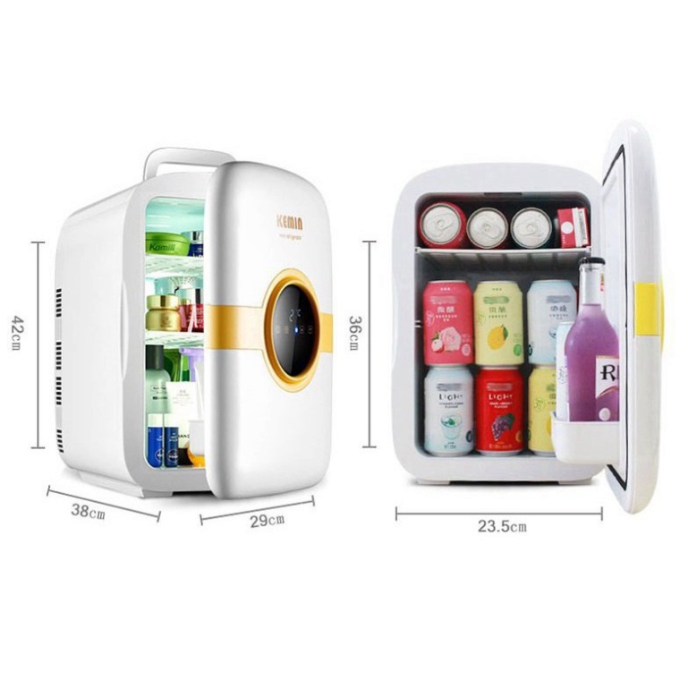 Tủ lạnh mini  22L Kemin - Chính Hãng Có Bảo Hành TỔNG KHO