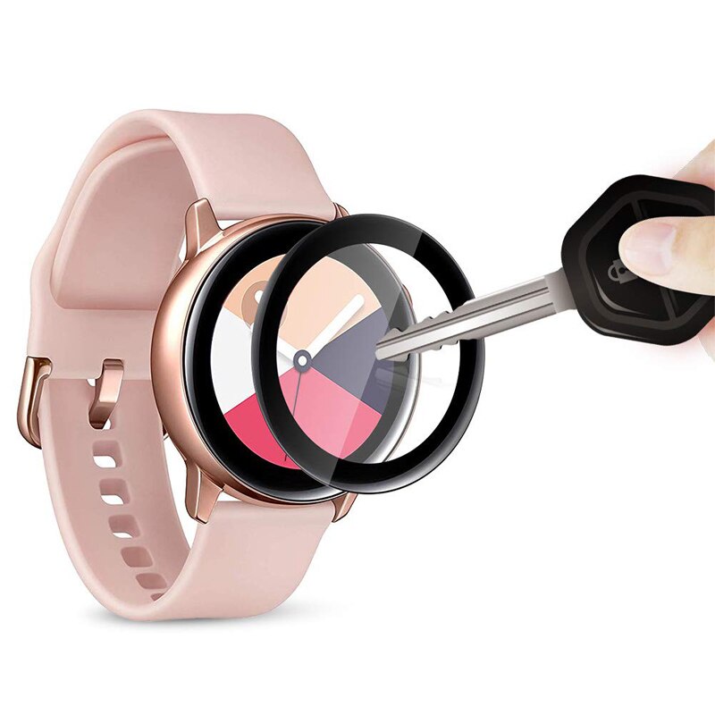 Miếng dán bảo vệ màn hình đồng hồ Samsung Galaxy Watch Active 2 40Mm 44Mm