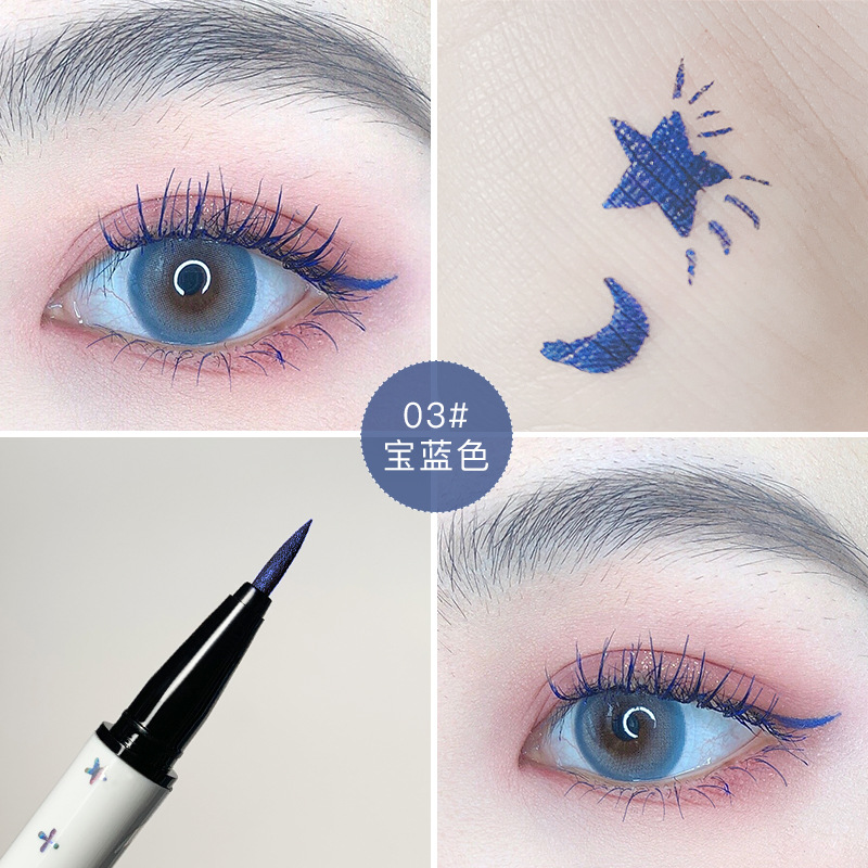 Bút Kẻ Mắt Dạng Lỏng Chống Thấm Nước Và Mồ Hôi Dành Cho Nữ | BigBuy360 - bigbuy360.vn