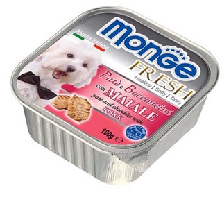 [NGON BỔ]  Pate Monge thức ăn cho chó
