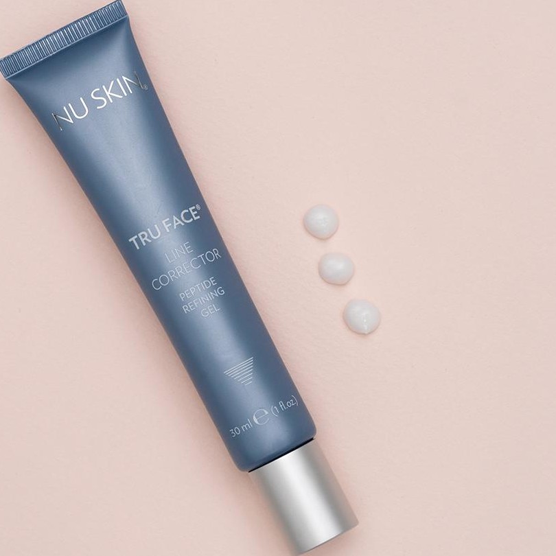 Kem làm mờ nếp nhăn True Face LINE CORRECTOR