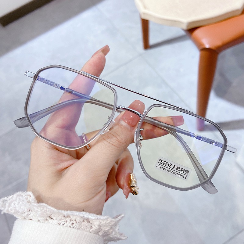 Kính Mát Thời Trang Chống Ánh Sáng Xanh Unisexjz2810 | BigBuy360 - bigbuy360.vn