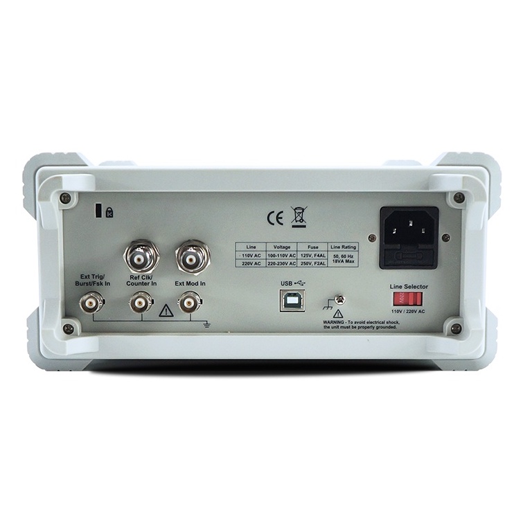 Máy phát xung tùy ý Owon AG1022 (25Mhz, 2 kênh) OWON AG1022