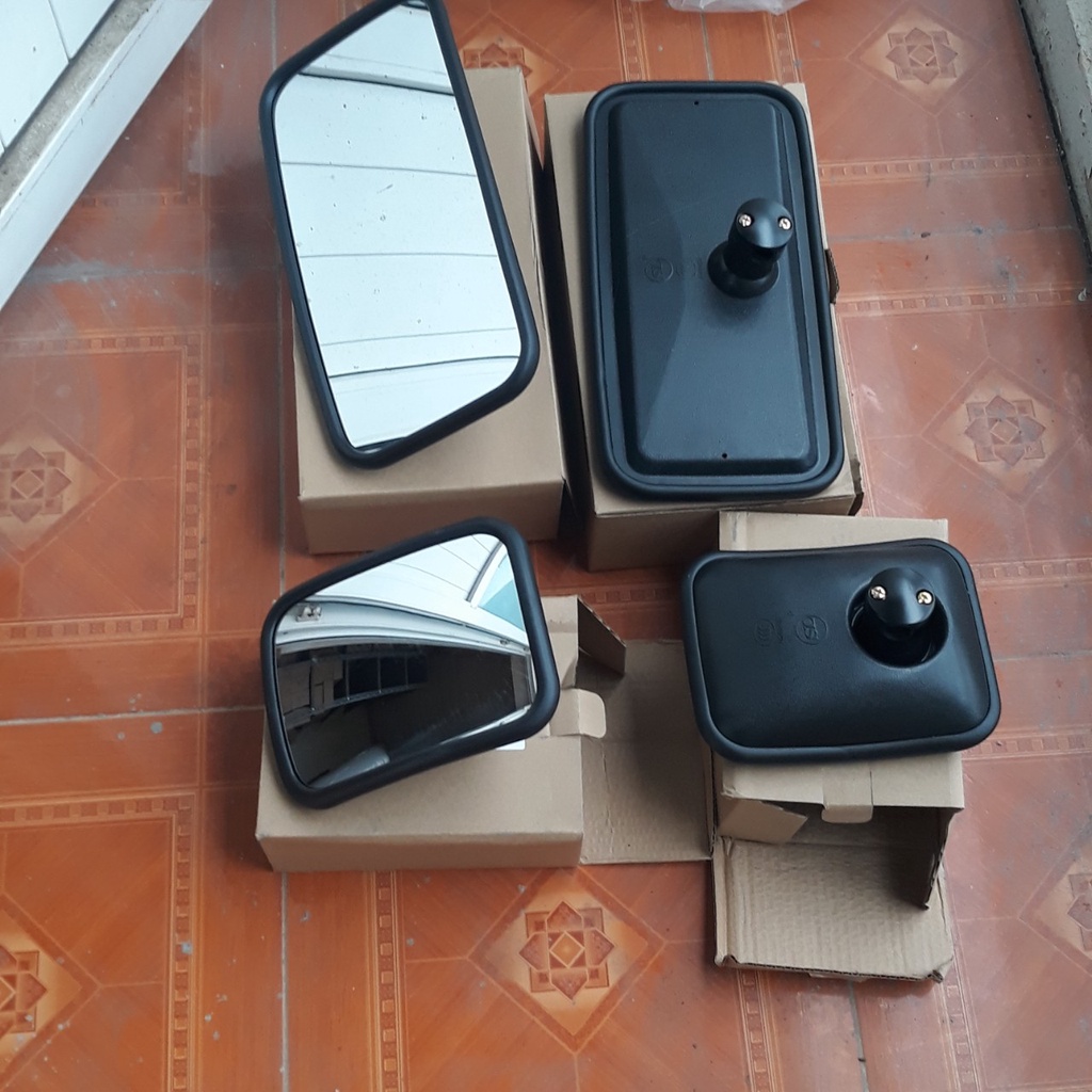 Gương chiếu hậu isuzu qkr chất lượng cao