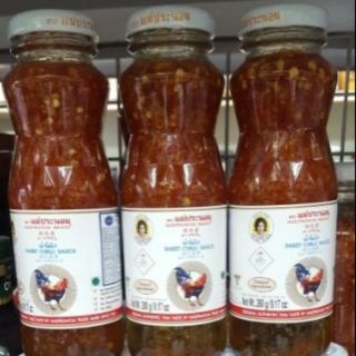 Nước Sốt Ớt Chua Ngọt Hiệu Con Gà Của Thái Lan 260g