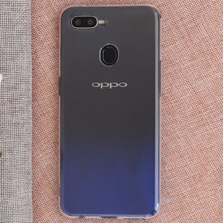 Ốp dẻo trong suốt cho Oppo A12 (Hàng loại A)