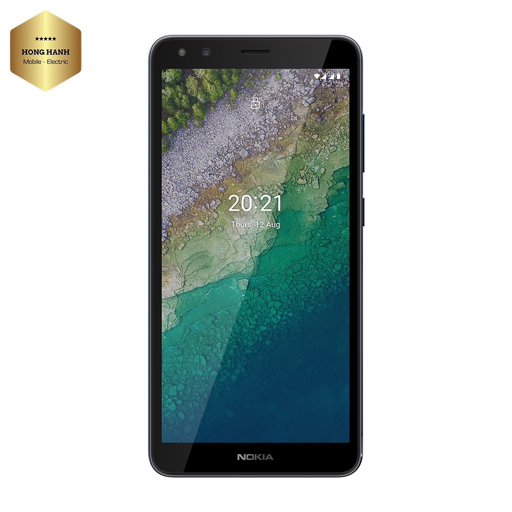 [Mã ELMALL500K giảm 8% đơn 500K] Điện Thoại Nokia C01 Plus 2GB/16GB - Hàng Chính Hãng | BigBuy360 - bigbuy360.vn