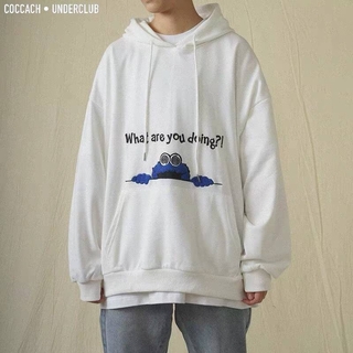 Áo hoodie nam nữ AD5329 by COC CACH